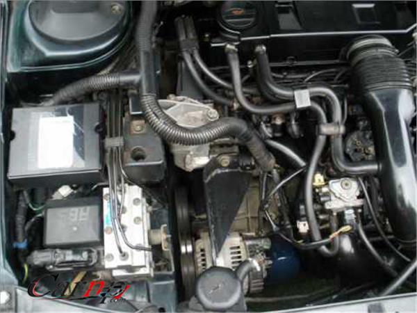 تاریخچه پژو 405 20