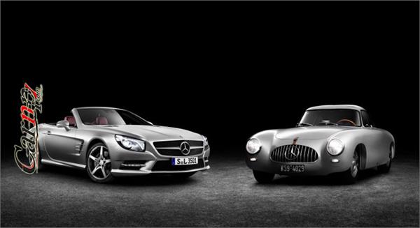 مرسدس بنز sl 5