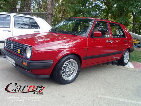 خودروهای المانی- و ژاپنی و. کارتینگ آزادی 11 مرداد 1397 31