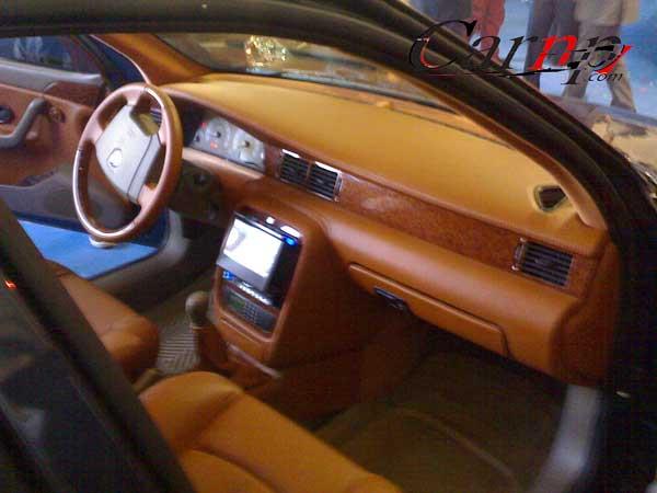 تندر ساینا سفارشی  26