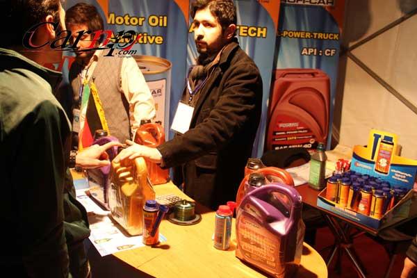 گردهمائی خودروهای فرانسوس و ژاپنی  2