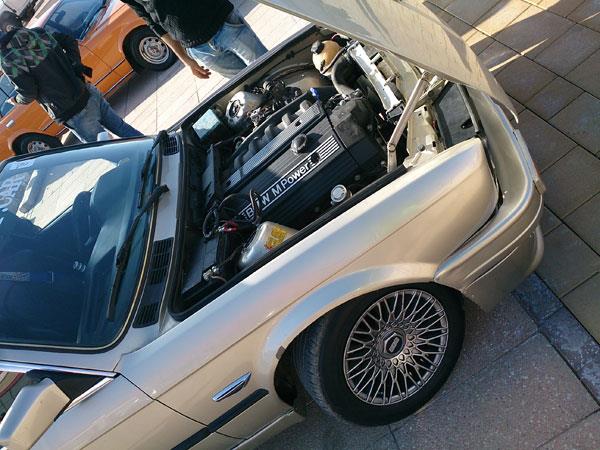 گردهمائی اتومبیل های کلاسیک ایران  8