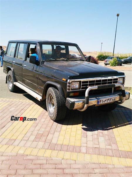 offroad car in iran  5