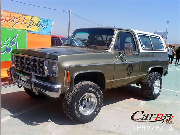 خودروهای آمریکایی 10