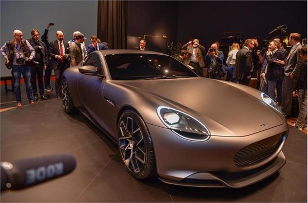 نمایشگاه زنو 2019 54