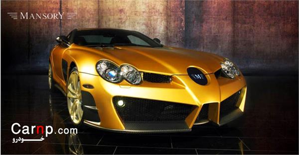 تیونینگ منصوری   mansory tuning 15