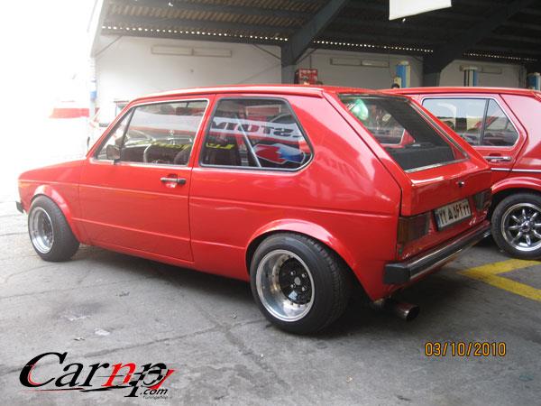 گردهمائی گلف ها ی نسل یک -دو و سه  14