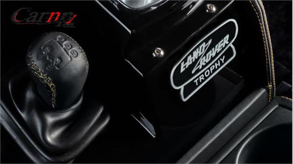 لند رور  دفندر   land rover defender 66