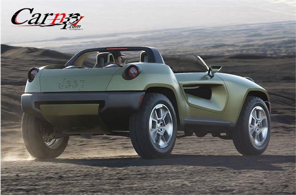 جیپ رانگلر  12