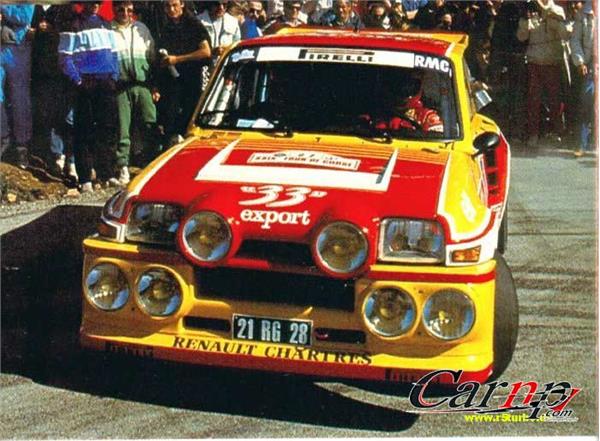 Renault R5 photo 7