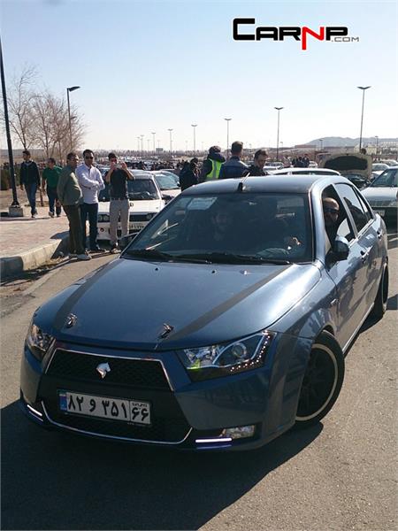 گردهمائی اتومبیل های کلاسیک ایران  22