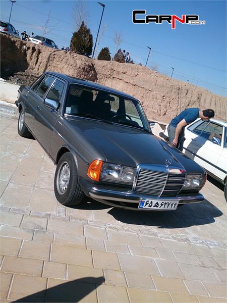 گردهمائی اتومبیل های کلاسیک ایران  35