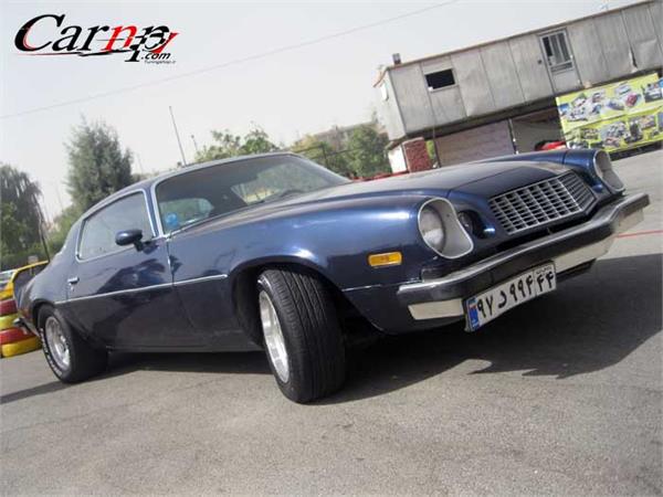 گردهمائی خودروهای هشت سیلندر استان البرز 3