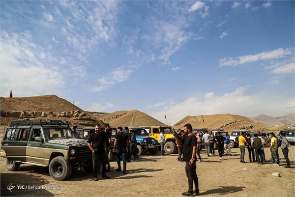 سافاری تبریز 25