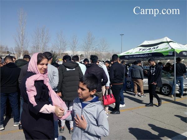 گردهمایی سیستم های صوتی بوستان ولایت 18 اسفند . 1