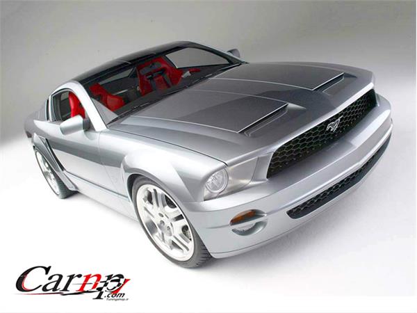 mustang 4