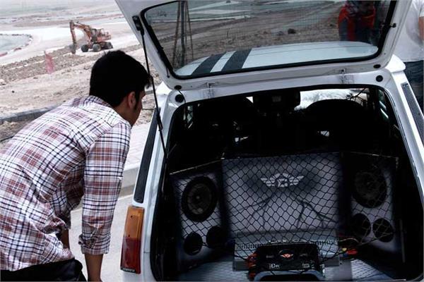 قدرتمند ترین سیستم های صوتی  10