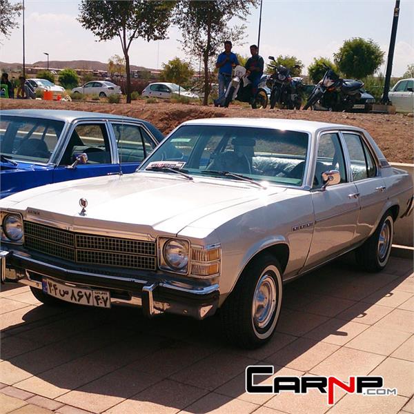 اتومبیل های کلاسیک  ایران  21