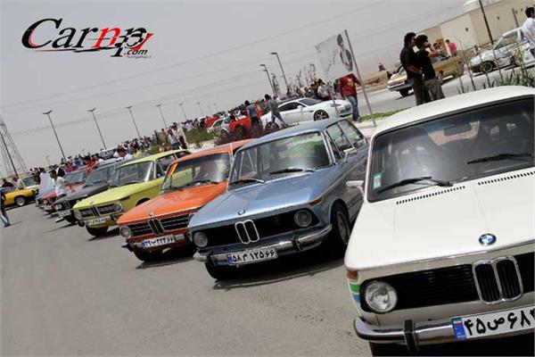 'گردهمائی کلوپ های خودرو  5 خرداد  26