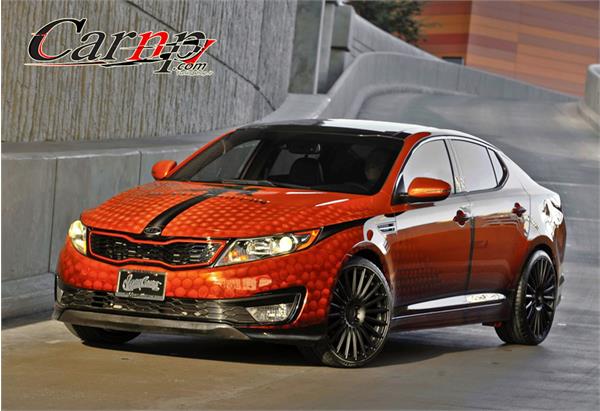 kia tuning  cars 24