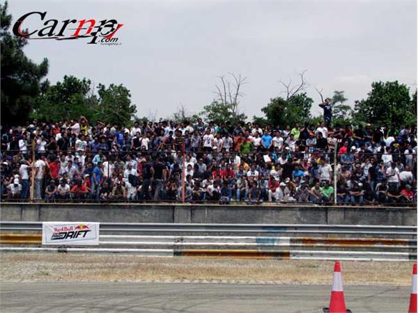 دریفت  car park dirft 30