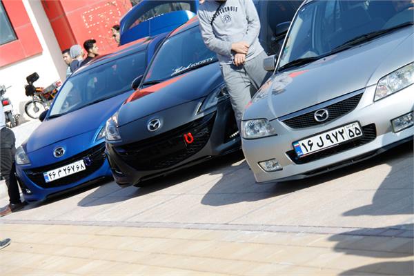 iran classic car site 30