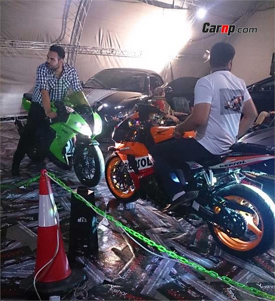 tehran auto tuning show 99