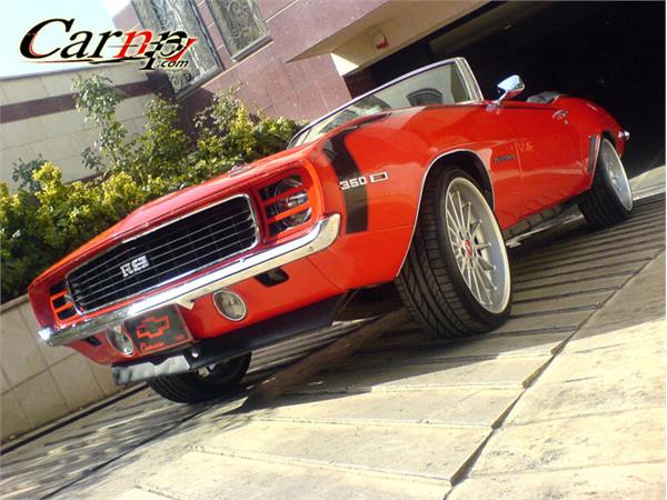 کامارو زد 28    camaro z28 20