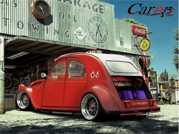 زیان cv2 photo gallery 2