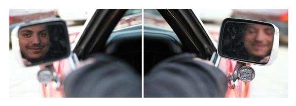 رالی اتومبیل های کلاسیک  5