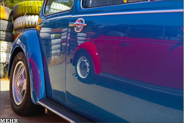 گردهمائی خودروهای کلاسیک 15 تیرماه  3