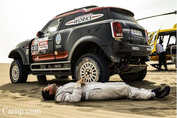 رالی پاریس داکار 2020 15