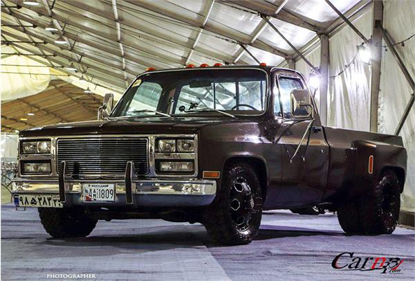 نمایشگاه  پارک ارم فروردین 98 25