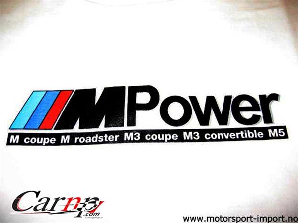 bmw m power 1