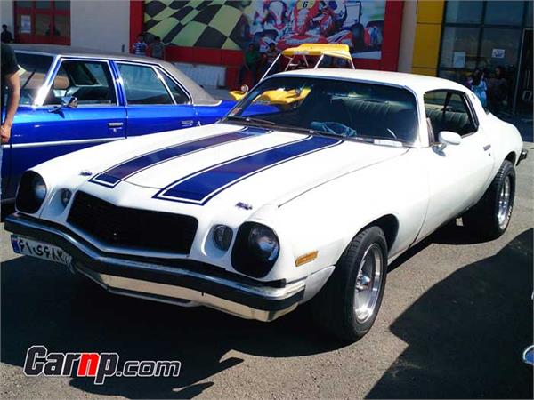 اتومبیل های کلاسیک ایران  30