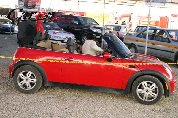 گردهمائی خودروها برج میلاد 4