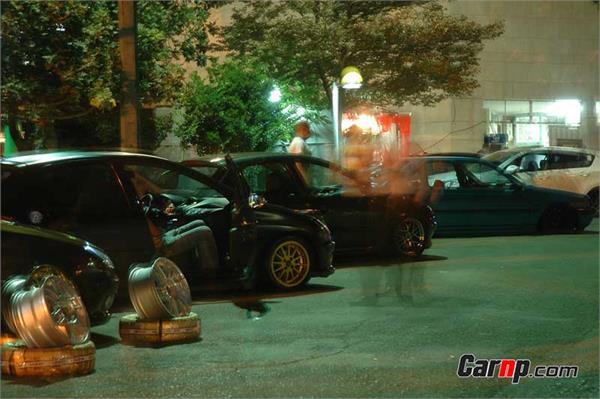 tehran auto tuning show 2