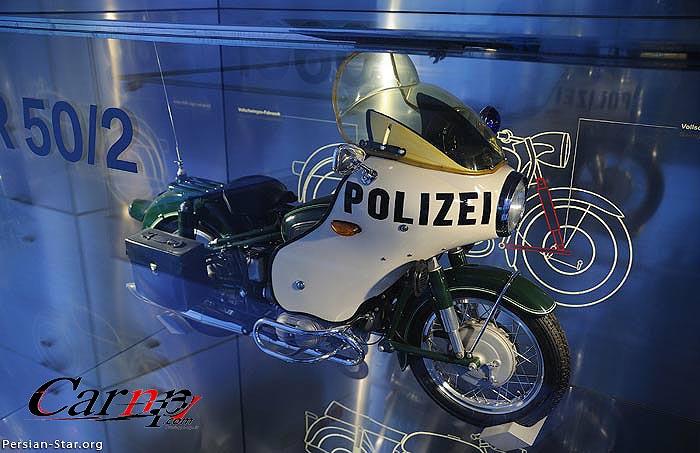 اتومبیل کلاسیک ب ام و  11