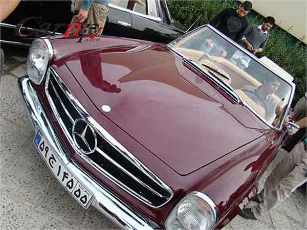 اتومبیلهای کلاسیک  11