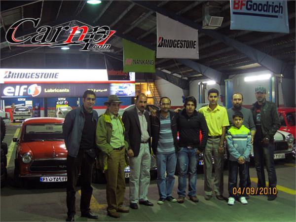 مینی کوپر  7