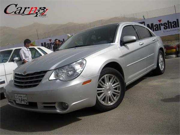 گردهمائی خودروهای هشت سیلندر استان البرز 8