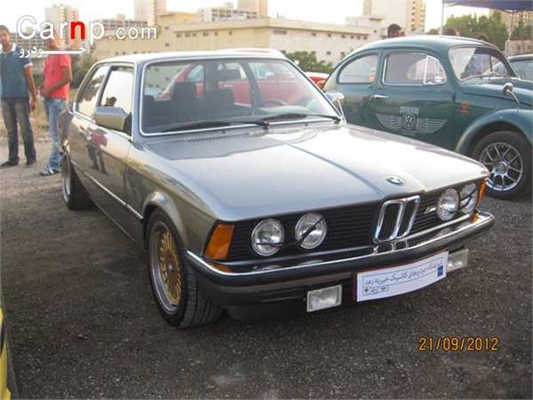 نمایشگاه اتومبیل کلاسیک شهریور 91  19