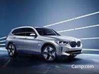 خودروهای برقی bmw 1