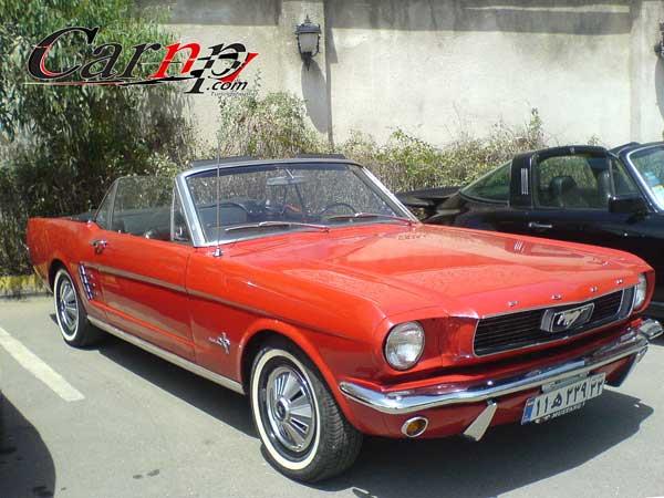 iranian classic cars 8