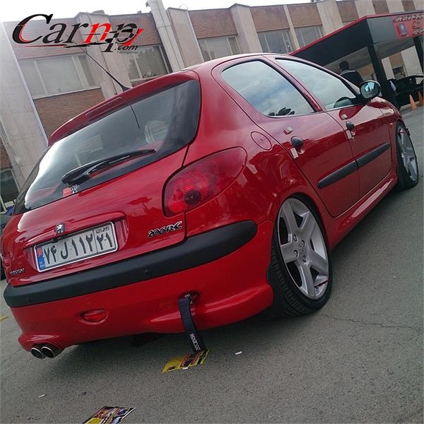 پژو سواران 14