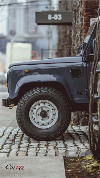 لند رور  دفندر   land rover defender 7