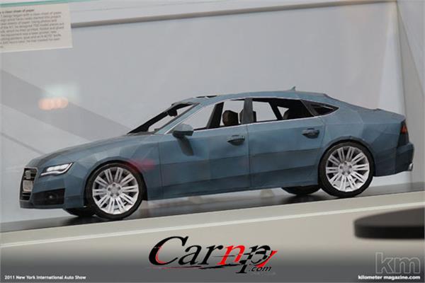 تصاویر اتومبیل های جدید نمایشگاه نیورک 2011 9