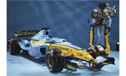 renault f1 team 4