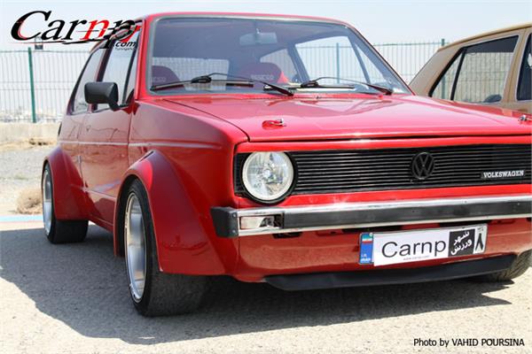 کلوپ های CARNP 8