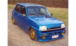 Renault R5 photo 8